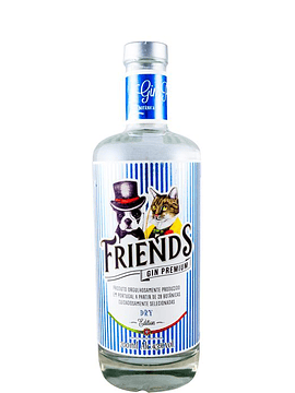 Gin Friends Dry Edtion