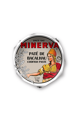 Pasta de Bacalhau