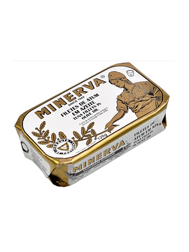 Filetes de Atum em Azeite 