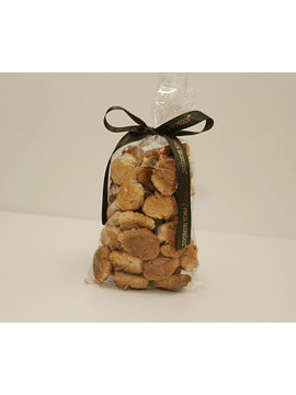 Biscoitos Artesanais de Amêndoa e Côco 
