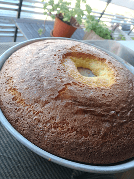 Pão-de-Ló da D. Alda