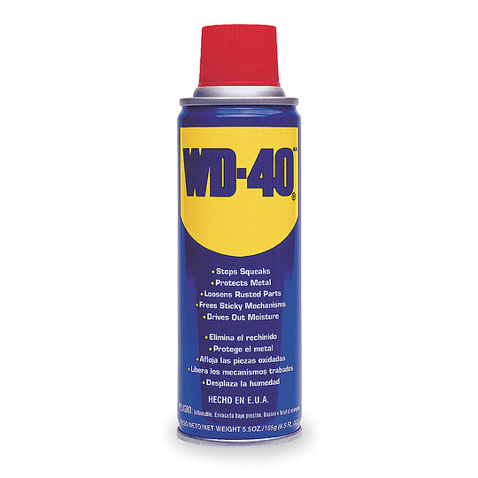 Lubricante de 5 oz WD-40