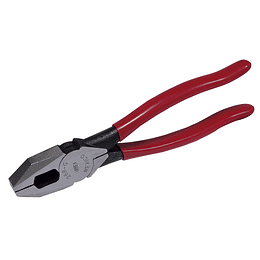 Pinza para electricista 8" Urrea 268g