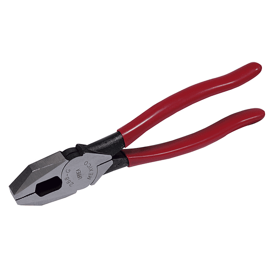 Pinza para electricista 8