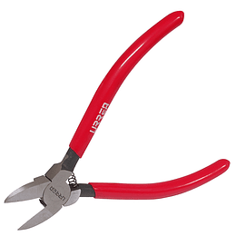 Pinza de corte al ras p/plástico 6" Urrea 212g