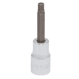 Dado entrada de 1/2" Punta hexagonal 9/16" 5441-9/16 Urrea 1293584