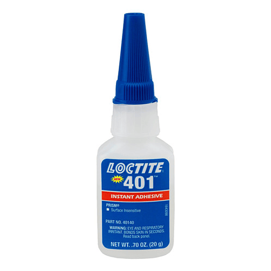 Adhesivo Loctite 40103 20 ml idh 135429 Loctite 401-03