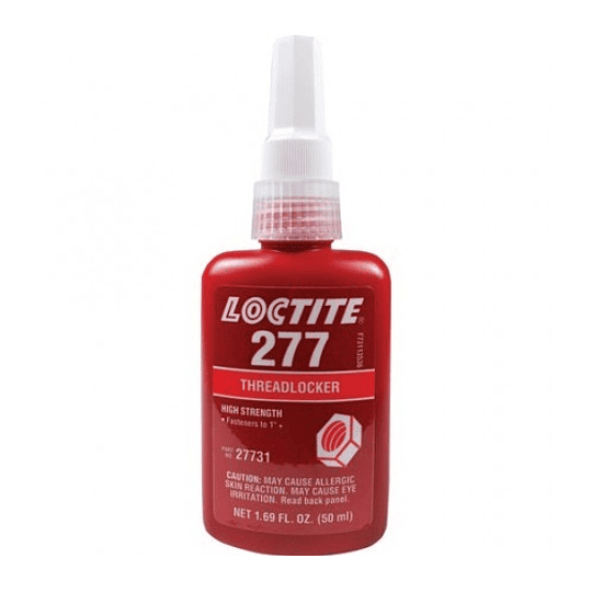 Adhesivo Loctite 277-31  (50 ml)