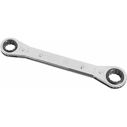 Llave Corona de Matraca (13/16" x 15/16") 12 Puntas 