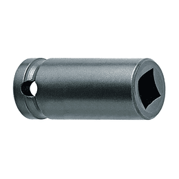 Dado adaptador punta de 1/4" x 5/16 2-9/16 lgo MDB-10