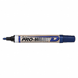Marcador PRO-WASH D Azul 97015 Markal