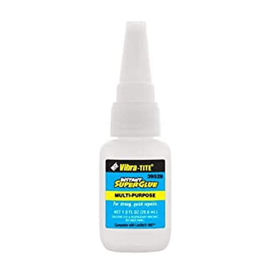 Super glue vibra tite 395 20g 39520