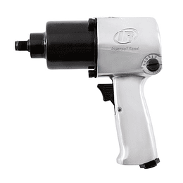 Pistola de impacto neumática cuadro de 1/2 400 Ft-lb sistema twin hammer -  Urrea México