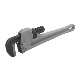 Llave Stillson® de aluminio 10" uso pesado Urrea 810A