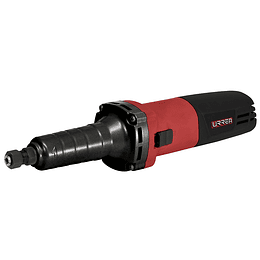 Rectificador 1/4" collet 550W 120V uso extra pesado Urrea REC1014