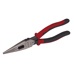 Pinza bimaterial electricista pta larga corte lateral 8-7/16" Urrea 2292GX