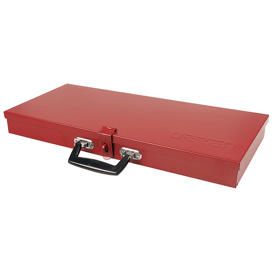 Caja metálica para juegos y usos múltiples 49.6x22x5cm Urrea 5495