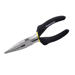 Pinza punta larga 7" profesional Surtek 927