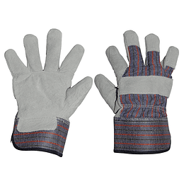 Guantes de Carnaza 137388 (Unitalla)