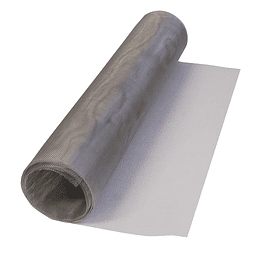 Tela para mosquitero de aluminio 1.20 x 2.1m en rollo Surtek 138105