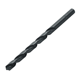 Broca acero alta velocidad negra uso industrial 31/64" Urrea B31/64