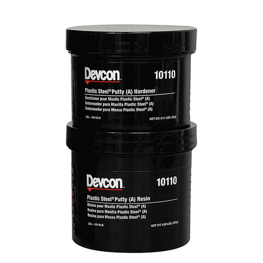 Plastiacero Devcon Tipo A, 0.454 kg 