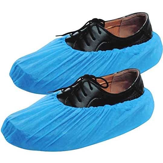 Cubre Zapato (Azul) 