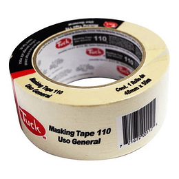 Cinta Masking Tape 2" 48 mm X 50 m. Tuk