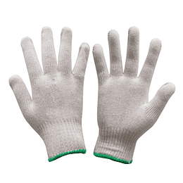 Guantes de Algodón Blanco (7).