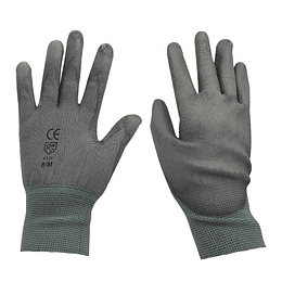 Guantes Nylon Poliuretano 8 (M)