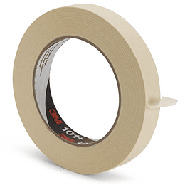 Cinta Masking Tape 101+ Básico (55 m X 48mm)