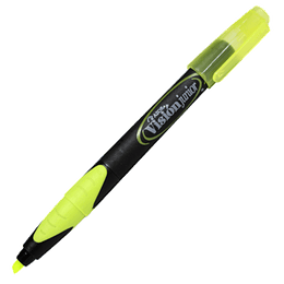 Marcatexto Fluorescente Amarillo