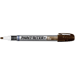 Marcador Paint-Riter+ Oily Surface Café 96975 Markal
