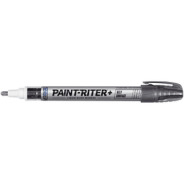 Marcador Paint-Riter+ Oily Surface Plateado 96967 Markal