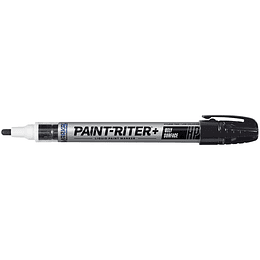 Marcador Paint-Riter+ Oily Surface Negro 96963 