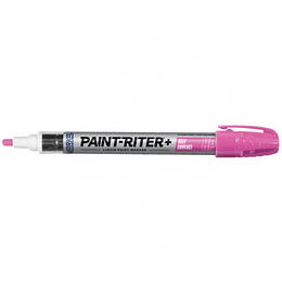 Marcador Paint-Riter+ Oily Surface Rosa 96973 Markal