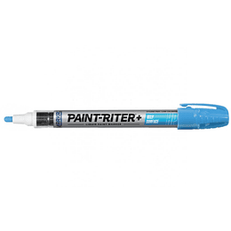 Marcador Paint-Riter+ Oily Surface Azul Claro 96971 Markal