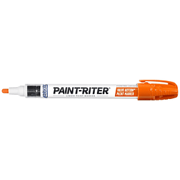 Marcador Paint-Riter+ Valve Action Naranja 96824 Markal