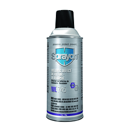 Aerosol Detector de Soldaduras Revelador WL745 9 oz. 