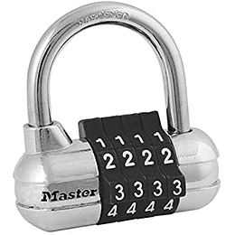 Candado de Combinación 1523D Master Lock