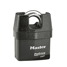 Candado de Huella Dactilar Master Lock Zinc elastómero 3520190944696  S7149337 Master Lock
