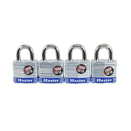 Juego de Candados Laminados 3008ESPDHC Master Lock