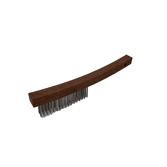Cepillo de Alambre Acero Reforzado (30 mm)
