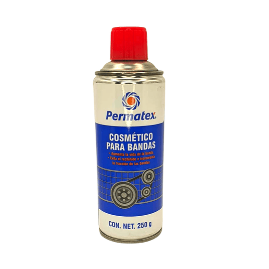 Cosmético para Bandas en Aerosol 250 g 120KA-12