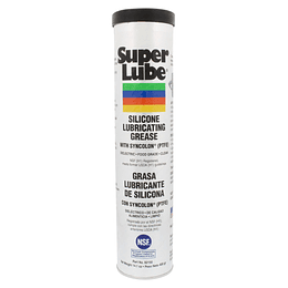 Grasa Lubricante de Silicon Syncolon SuperLube 92150