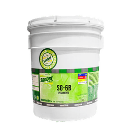 Pegamento Industrial SG-6B Sanber