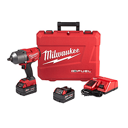 Kit Llave de Impacto M18  3/4" Milwaukee 2764-22