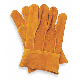 Guantes de Carnaza Corto (Unitalla)