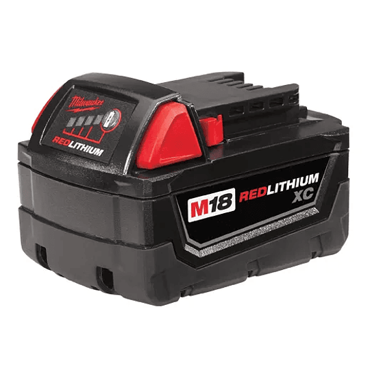 Batería Milwaukee RED LITHIUM XC M18 48-111-828