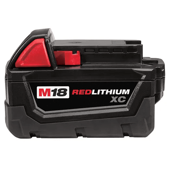 Batería Milwaukee RED LITHIUM XC M18 48-111-828